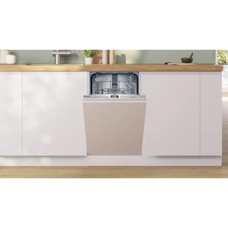 BOSCH SPV4EKX17E built-in dishwasher
