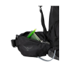 Trekking Backpack Osprey Kestrel 48 black S/M