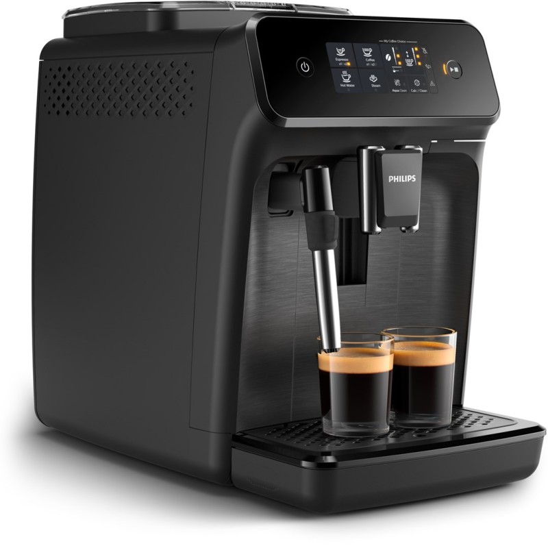 Philips 1200 series EP1220/00 coffee maker Fully-auto Espresso machine 1.8 L Philips 1200 series EP1220/00 coffee maker Fully-auto Espresso machine 1.8 L