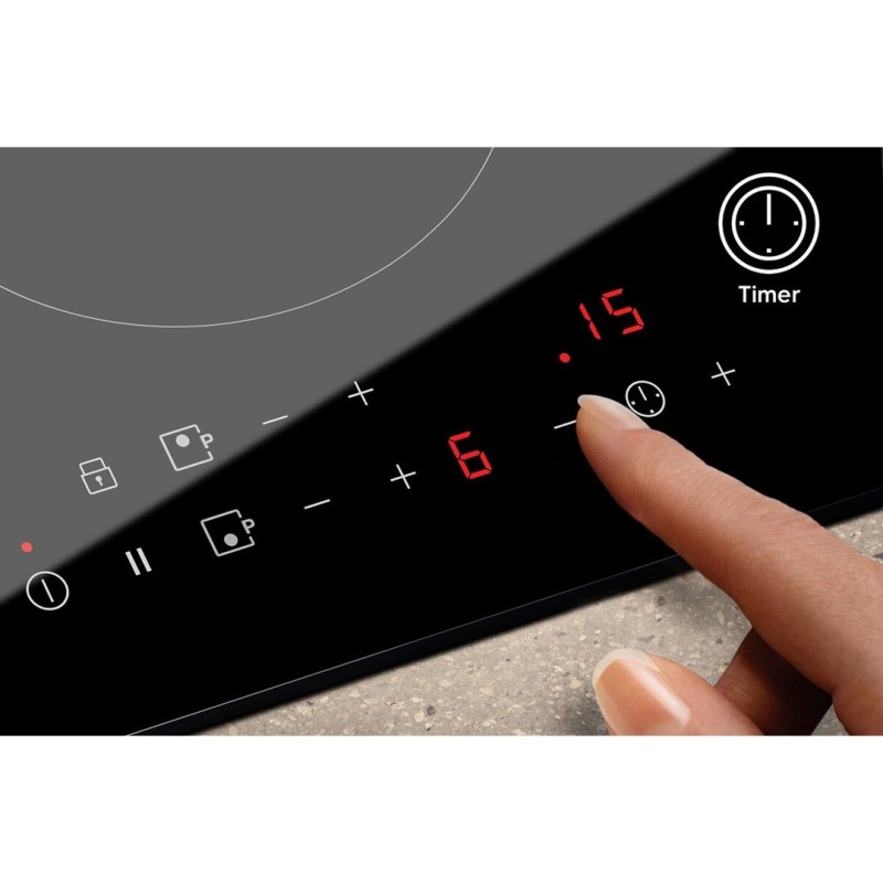 Electrolux LIT30230C Black Built-in Zone induction hob 2 zone(s) Electrolux LIT30230C Black Built-in Zone induction hob 2 zone(s)