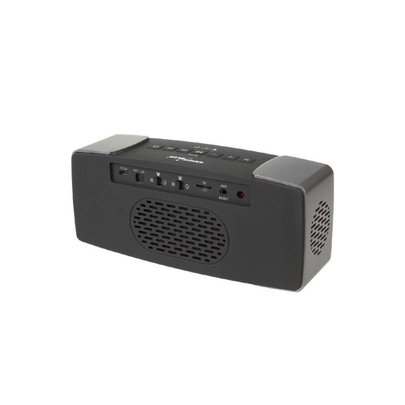 Greenblue 62917 Clock Digital Black, Grey Greenblue 62917 Clock Digital Black, Grey
