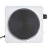 Esperanza EKH002W hob Black,White Countertop Sealed plate 1 zone(s) Esperanza EKH002W hob Black,White Countertop Sealed plate 1 zone(s)