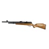 BEEMAN RAIDER 1330 PCP 4.5 mm air rifle 12-shot wood up to 17J