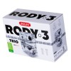 ZOLUX Rody3 Trio White - cage for rodents - 1 piece ZOLUX Rody3 Trio White - cage for rodents - 1 piece