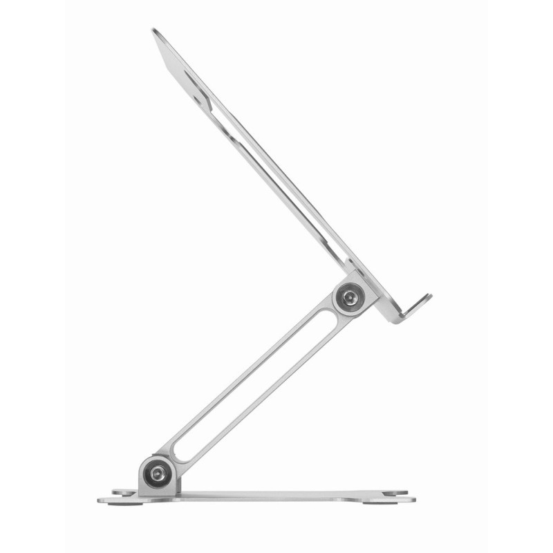 Gembird NBS-D1-03 laptop stand Silver 39.6 cm (15.6 Gembird NBS-D1-03 laptop stand Silver 39.6 cm (15.6