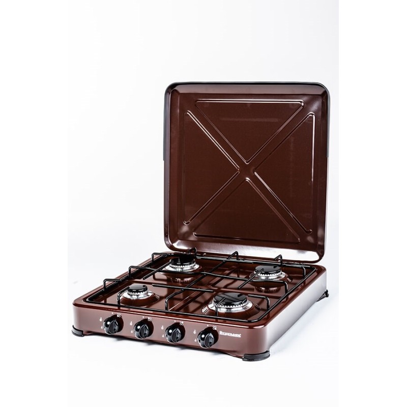 Countertop Hob Gas Ravanson K-04BR [4 zone(s)]