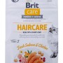 BRIT Care Grain Free Haircare Healthy & Shiny Coat - dry cat food - 400 g