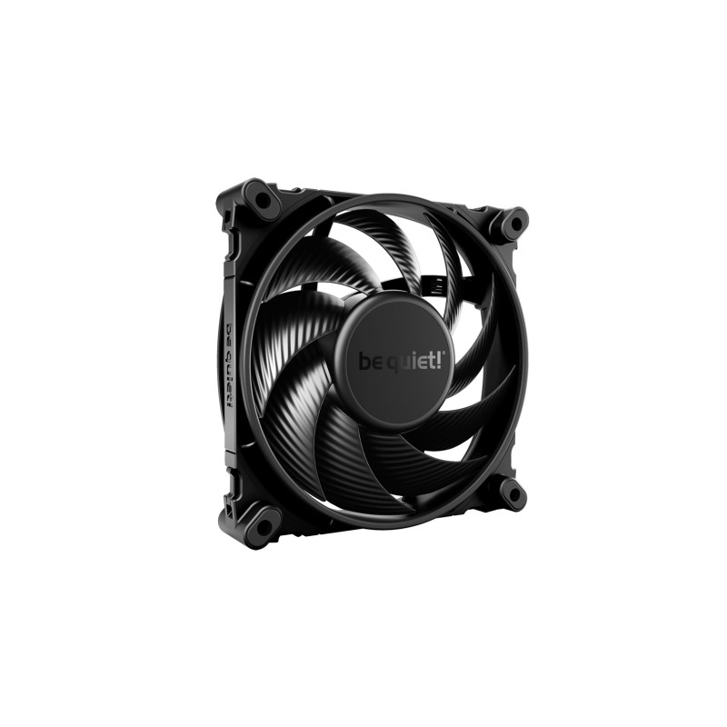 be quiet! SILENT WINGS 4 | 120mm PWM high-speed Computer case Fan 12 cm Black 1 pc(s)