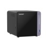 QNAP TS-432X-4G NAS/storage server Tower Ethernet LAN Black Alpine AL-524 QNAP TS-432X-4G NAS/storage server Tower Ethernet LAN Black Alpine AL-524