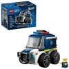 LEGO CITY 60481 Rides - Police Truck