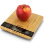 Esperanza EKS005 Electronic kitchen scale Bambus Tabletop Rectangle