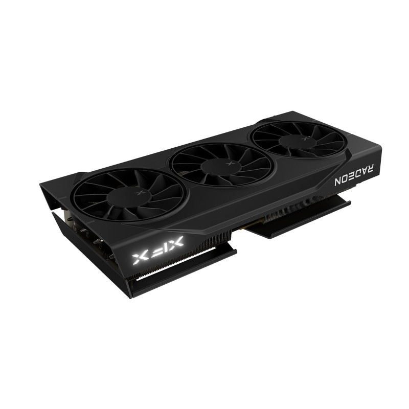 Graphics card. XFX SWIFT RX 9060XT OC 3-FAN 16GB Graphics card. XFX SWIFT RX 9060XT OC 3-FAN 16GB