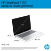 HP OmniBook 7 Next Gen AI 17-DC0073CL Copilot+ PC Intel Core Ultra 7 258V Laptop 43.9 cm (17.3