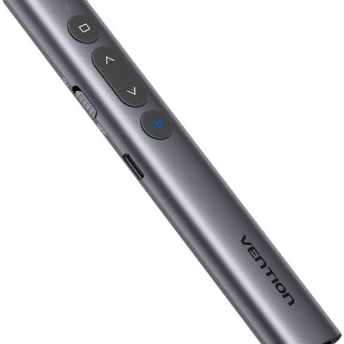 Vention presentation pointer with green laser