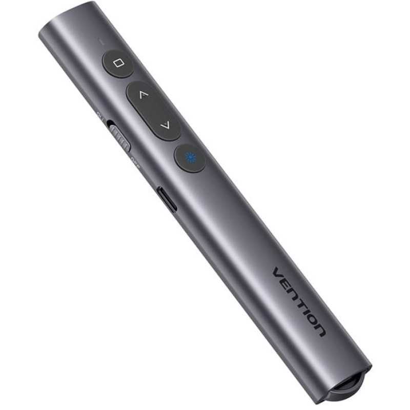 Vention presentation pointer with green laser