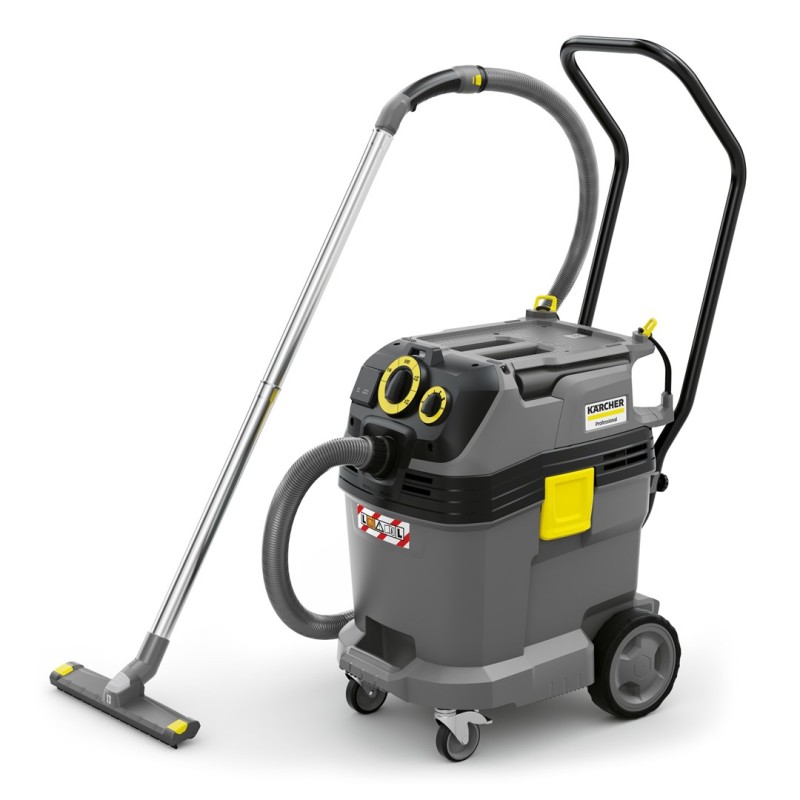 DeWALT DWV901L dust extractor Black, Yellow 30 L 1400 W DeWALT DWV901L dust extractor Black, Yellow 30 L 1400 W