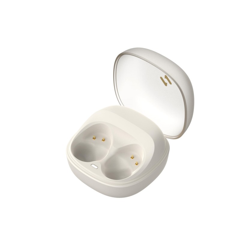 Havit TW969 - TWS wireless headphones, beige Havit TW969 - TWS wireless headphones, beige