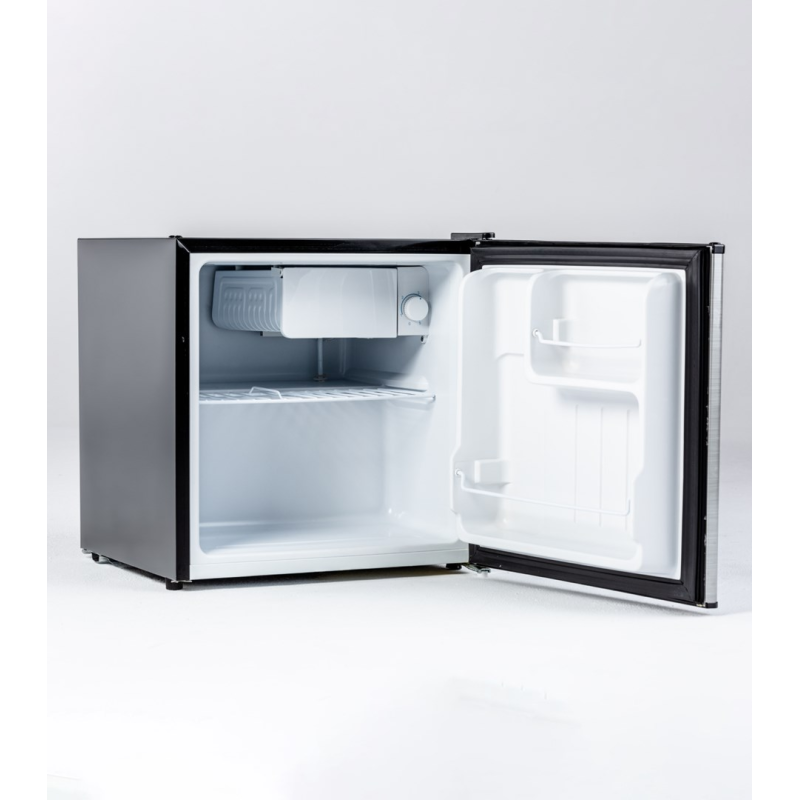 Refrigerator-freezer combination Ravanson LKK-50ES (inox) Refrigerator-freezer combination Ravanson LKK-50ES (inox)