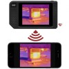 Seek Thermal SQ-AAA thermal imaging camera Black 320 x 240 pixels Built-in display Seek Thermal SQ-AAA thermal imaging camera Black 320 x 240 pixels Built-in display