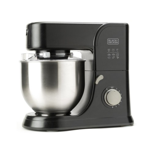 Planetary food processor Black+Decker BXKM1001E Planetary food processor Black+Decker BXKM1001E