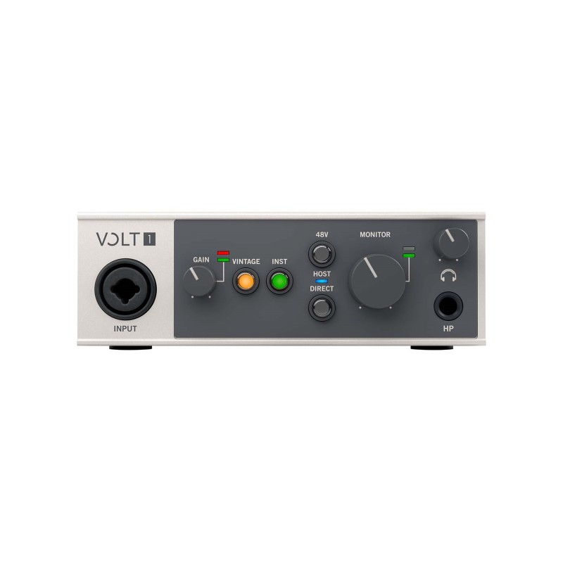 Universal Audio VOLT 1 - USB audio interface Universal Audio VOLT 1 - USB audio interface