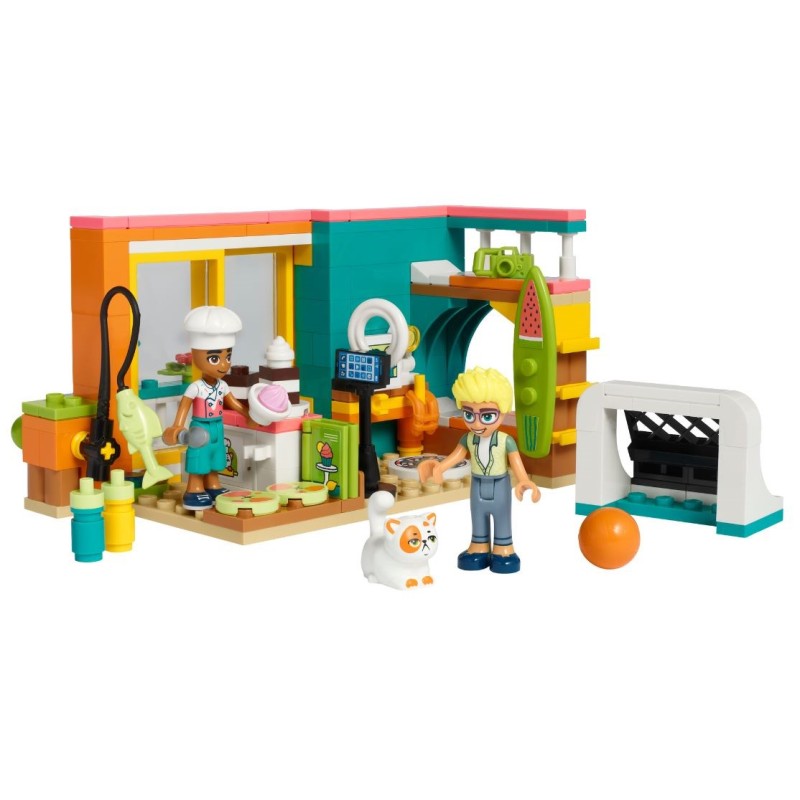 LEGO FRIENDS 41754 LEO'S ROOM LEGO FRIENDS 41754 LEO'S ROOM