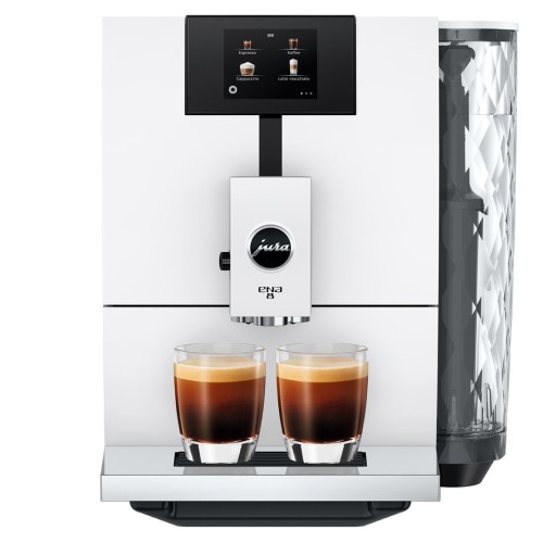 Coffee Machine Jura ENA 8 Nordic White (EC)