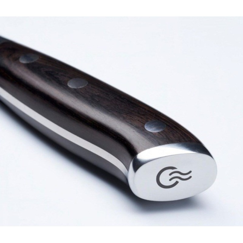 Tasak Cleaver Kohersen Elegance Ebony Wood 16,5cm Tasak Cleaver Kohersen Elegance Ebony Wood 16,5cm