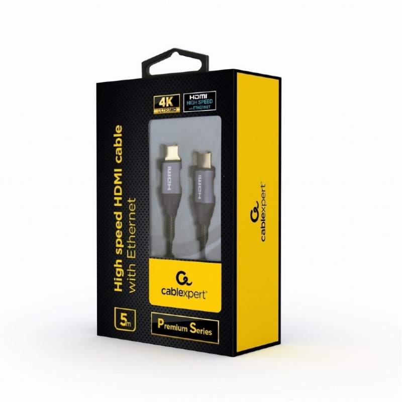 LANBERG HDMI CABLE V2.0 4K M/M 10M BLACK LANBERG HDMI CABLE V2.0 4K M/M 10M BLACK