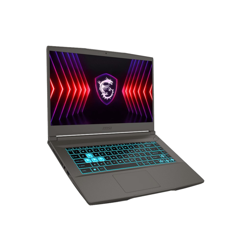 MSI Thin A15 B7VF-412XPL AMD Ryzen™ 7 7735HS Laptop 39.6 cm (15.6 MSI Thin A15 B7VF-412XPL AMD Ryzen™ 7 7735HS Laptop 39.6 cm (15.6