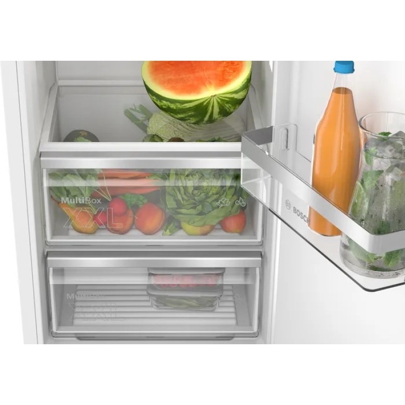 Bosch Serie 4 KIL82VFE0 fridge-freezer Built-in 280 L E White Bosch Serie 4 KIL82VFE0 fridge-freezer Built-in 280 L E White