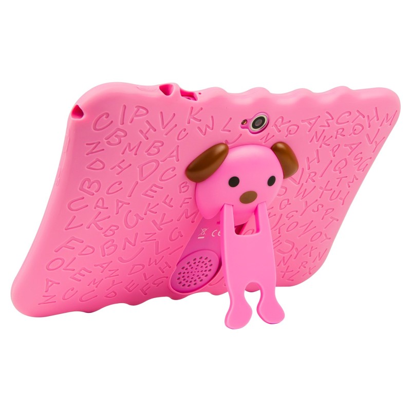 Tablet KidsTAB7 V2 BLOW 4/32GB różowe etui 2MP Tablet KidsTAB7 V2 BLOW 4/32GB różowe etui 2MP