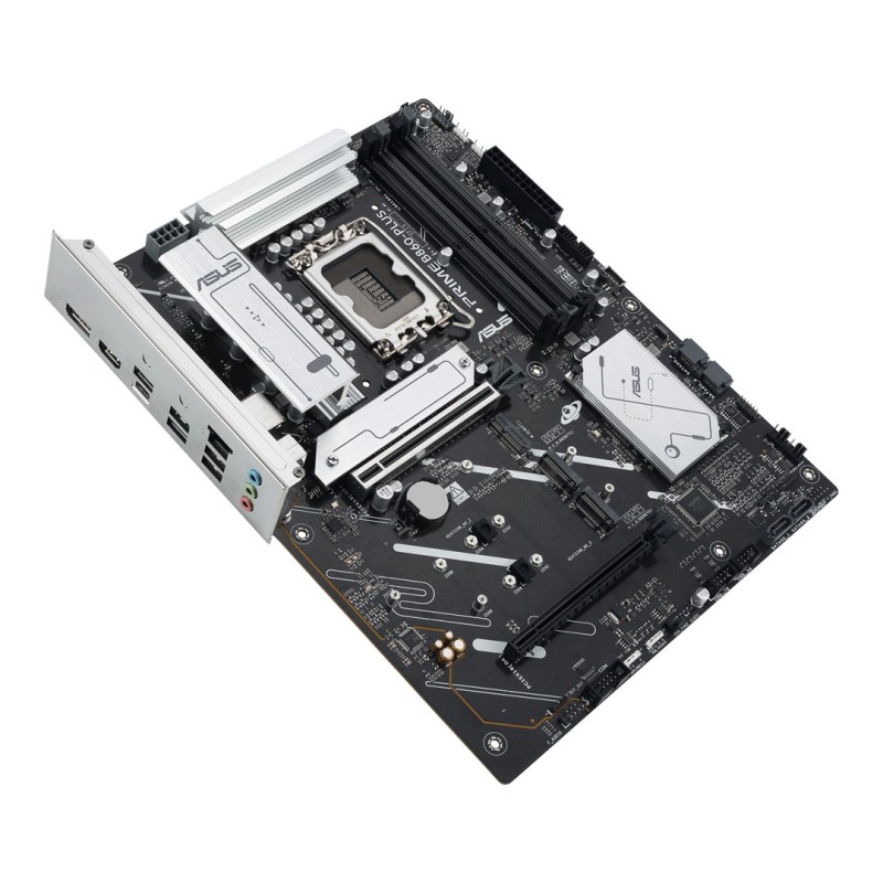ASUS PRIME B860-PLUS-CSM Intel B860 LGA 1851 (Socket V1) ATX ASUS PRIME B860-PLUS-CSM Intel B860 LGA 1851 (Socket V1) ATX