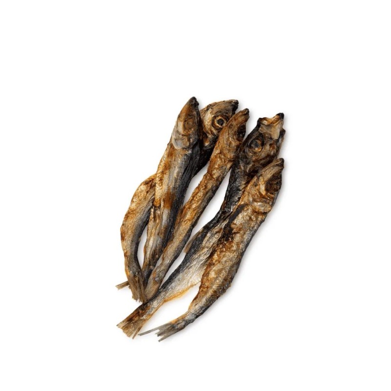 UNISZKI Dried herring – dog treat – 50 g UNISZKI Dried herring – dog treat – 50 g