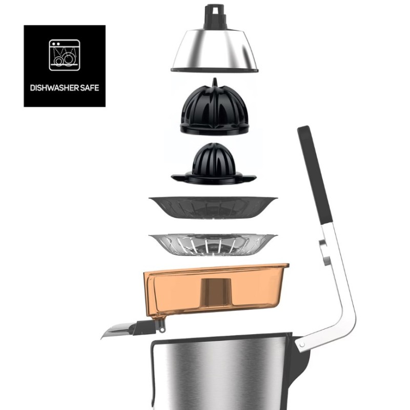 Taurus Easy Press 1000 Legend Citrus Squeezer Taurus Easy Press 1000 Legend Citrus Squeezer