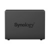 Synology DiskStation DS723+ NAS/storage server Tower Ryzen Embedded R1600 2 GB DDR4 DiskStation Manager Black