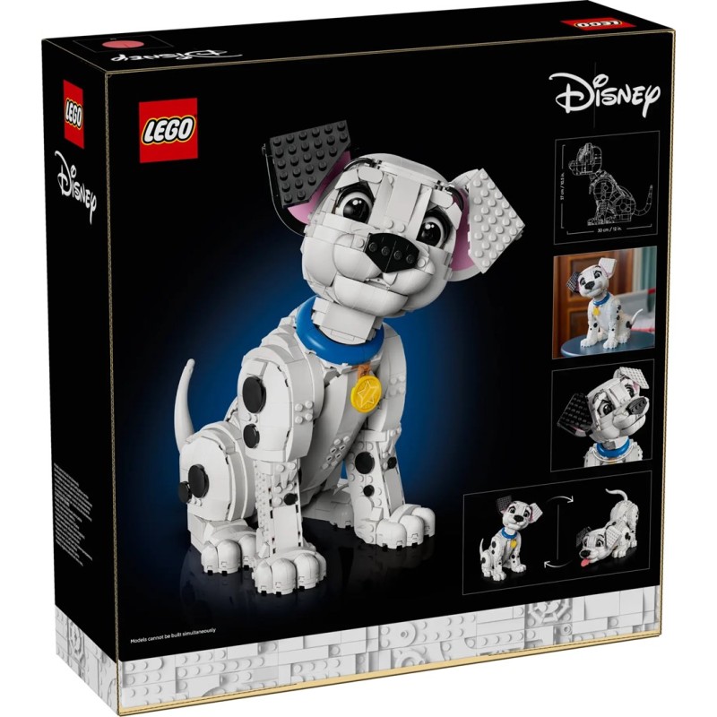 LEGO DISNEY 43269 101 Dalmatians - Puppy LEGO DISNEY 43269 101 Dalmatians - Puppy