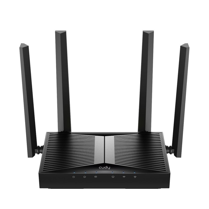 Router CUDY WR3600 BE3600 Gigabit Wi-Fi 7 Router CUDY WR3600 BE3600 Gigabit Wi-Fi 7