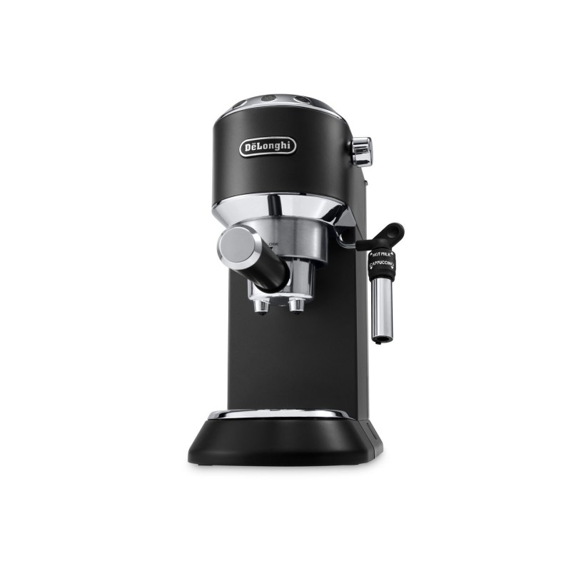 De’Longhi Dedica Style EC 685.BK Semi-auto Espresso machine 1.1 L De’Longhi Dedica Style EC 685.BK Semi-auto Espresso machine 1.1 L
