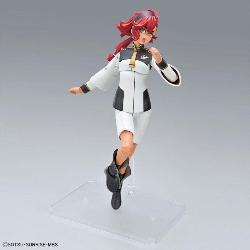 FIGURE RISE MSG SULETTA MERCURY FIGURE RISE MSG SULETTA MERCURY
