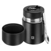 Dinner thermos Zwilling Thermo 700 ML 39500-510-0 Black Dinner thermos Zwilling Thermo 700 ML 39500-510-0 Black