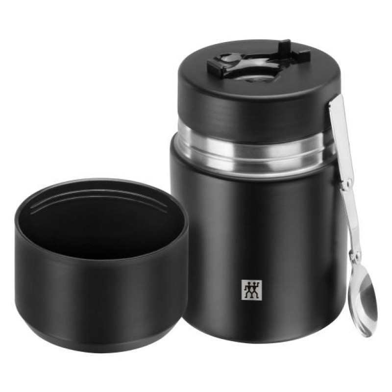 Dinner thermos Zwilling Thermo 700 ML 39500-510-0 Black Dinner thermos Zwilling Thermo 700 ML 39500-510-0 Black