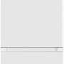 GORENJE FRIDGE-FREEZER NRK6182PW4