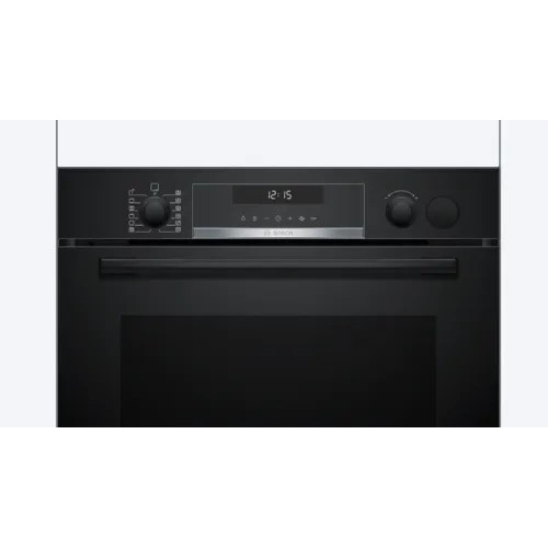 Bosch HRG578CB7 oven 71 L Black