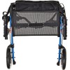 All-terrain aluminum rehabilitation walker ACTIONMED