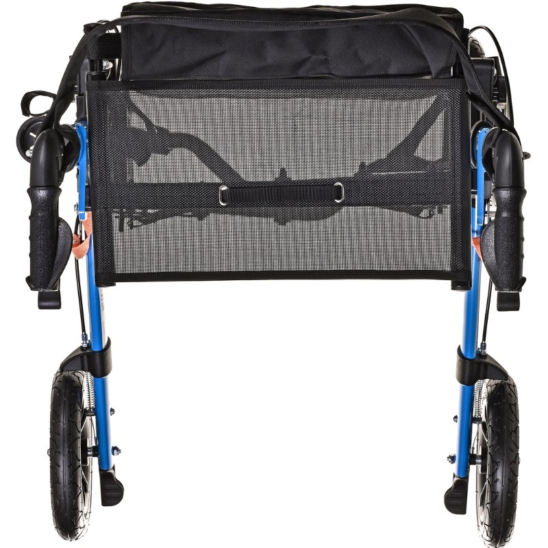 All-terrain aluminum rehabilitation walker ACTIONMED