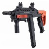 Rifle for rubber and pepper bullets BYRNA TCR PRO cal.68 CO2 12 g Black (TK68402-ORN) Rifle for rubber and pepper bullets BYRNA TCR PRO cal.68 CO2 12 g Black (TK68402-ORN)