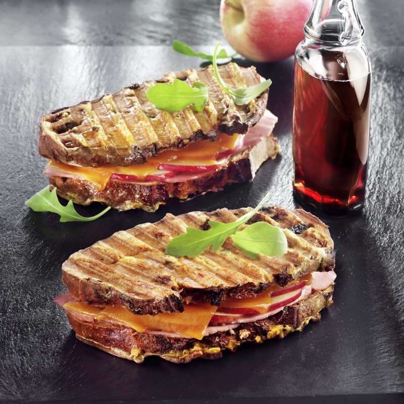 Esperanza TKT003 Waffle Iron 750W Black Esperanza TKT003 Waffle Iron 750W Black