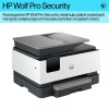 HP OfficeJet Pro 9120b Wireless All-in-One Color Printer, Two-sided printing; Copier, Scanner HP OfficeJet Pro 9120b Wireless All-in-One Color Printer, Two-sided printing; Copier, Scanner