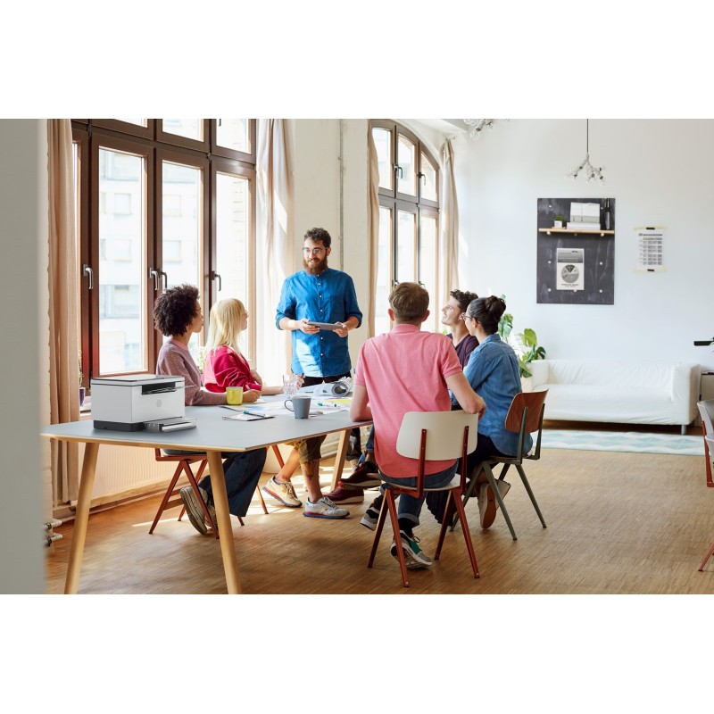 HP LaserJet MFP M234d Printer Laser A4 600 x 600 DPI 29 ppm HP LaserJet MFP M234d Printer Laser A4 600 x 600 DPI 29 ppm